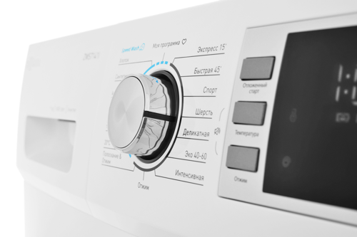 Купить Стиральная машина ZUGEL ZWS7141I белый  9982985. Характеристики, отзывы и цены в Донецке