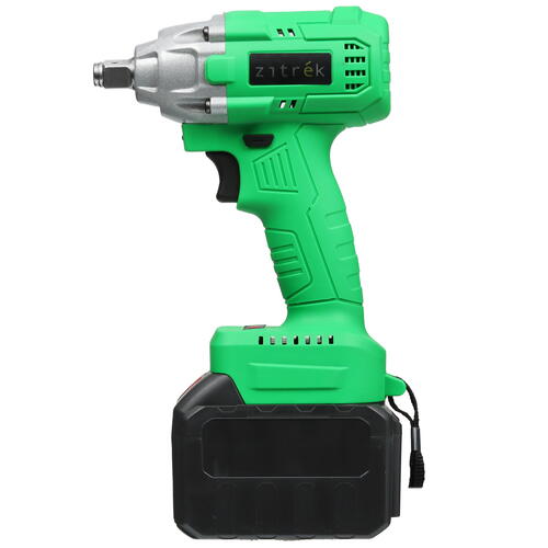 Купить Гайковерт Zitrek Crusher 20-Li 063-4372  9080279. Характеристики, отзывы и цены в Донецке