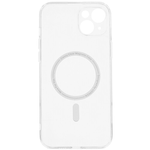 Купить Накладка  Ugreen LP726 для Apple iPhone 15 Plus прозрачный  9155111. Характеристики, отзывы и цены в Донецке