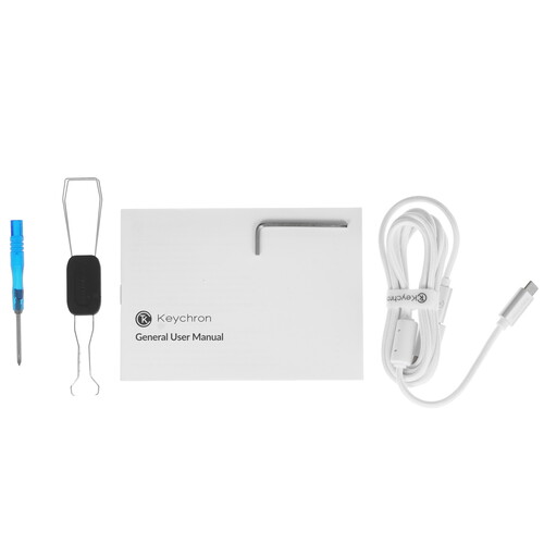 Купить Клавиатура  проводная Keychron C1 Pro  9307521. Характеристики, отзывы и цены в Донецке