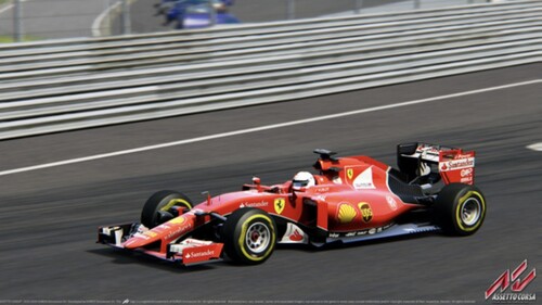 Купить Дополнение для игры Assetto Corsa - Red Pack (Steam)  5624983. Характеристики, отзывы и цены в Донецке