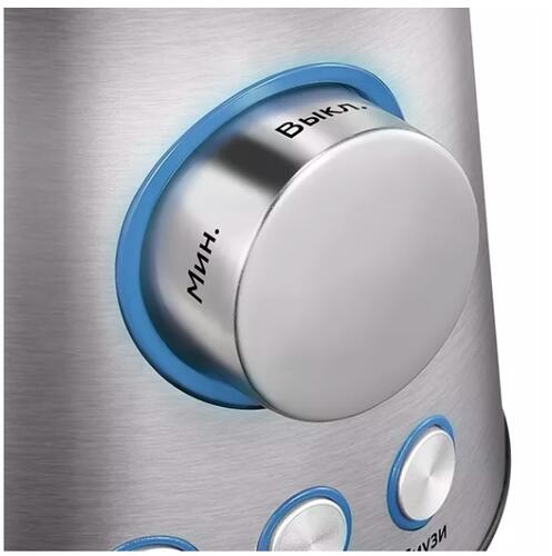 Купить Блендер стационарный BQ SB1000 серый  5070297. Характеристики, отзывы и цены в Донецке