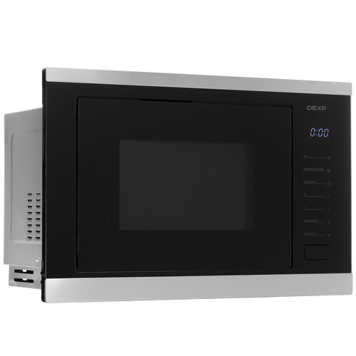 Купить Встраиваемая микроволновая печь DEXP FD03SS черный  9202972. Характеристики, отзывы и цены в Донецке