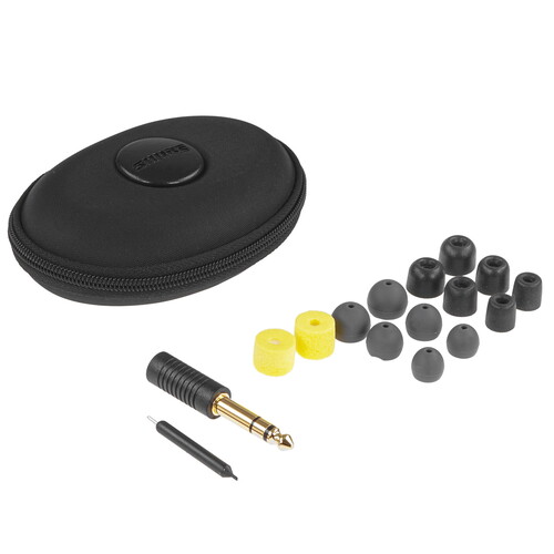 Купить Проводные наушники Shure SE535 красный 2019  5600380. Характеристики, отзывы и цены в Донецке