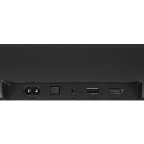 Купить Саундбар Hisense HS3100 черный  9113634. Характеристики, отзывы и цены в Донецке