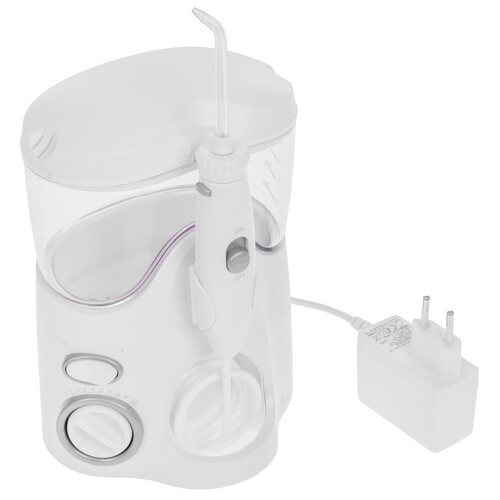 Купить Ирригатор Waterpik WF-100EU  5647717. Характеристики, отзывы и цены в Донецке