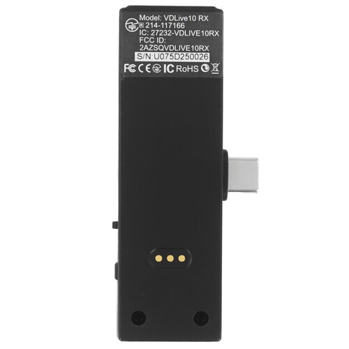 Купить Приемник COMICA VDLive10 USB RX  9046496. Характеристики, отзывы и цены в Донецке