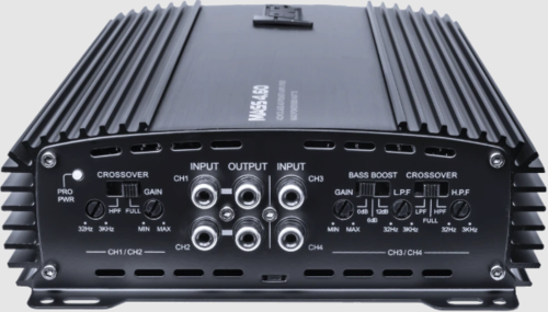 Купить Усилитель AMP MASS 4.60  9248144. Характеристики, отзывы и цены в Донецке