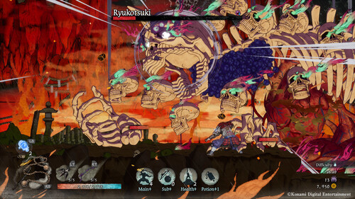 Купить Игра GetsuFumaDen: Undying Moon Standart edition (Steam)  5610585. Характеристики, отзывы и цены в Донецке