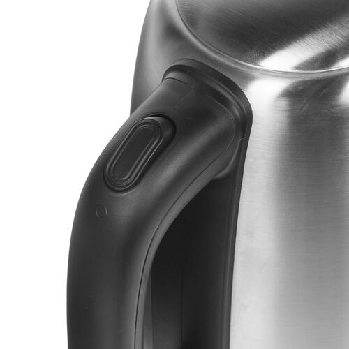 Купить Электрочайник BQ KT1822SW серебристый  8194664. Характеристики, отзывы и цены в Донецке