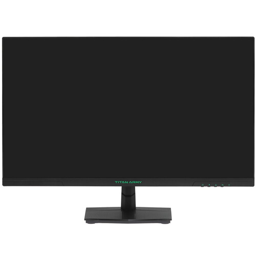 Купить 27" Монитор Titan Army P2710H черный  5630043. Характеристики, отзывы и цены в Донецке