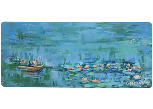 Купить Коврик Varmilo Monet (XL) разноцветный  5488735. Характеристики, отзывы и цены в Донецке