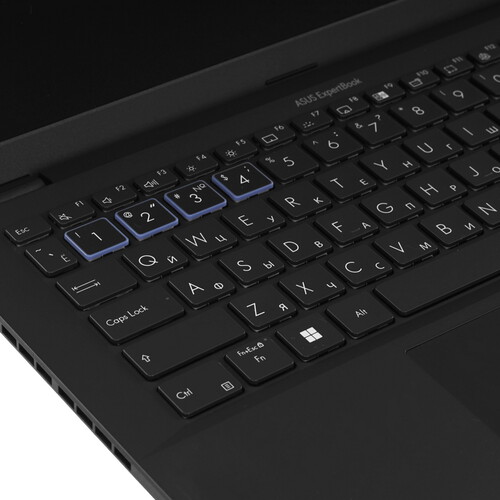 Купить 14" Ноутбук ASUS ExpertBook B3 B3404CMA-Q50434W черный  5479100. Характеристики, отзывы и цены в Донецке