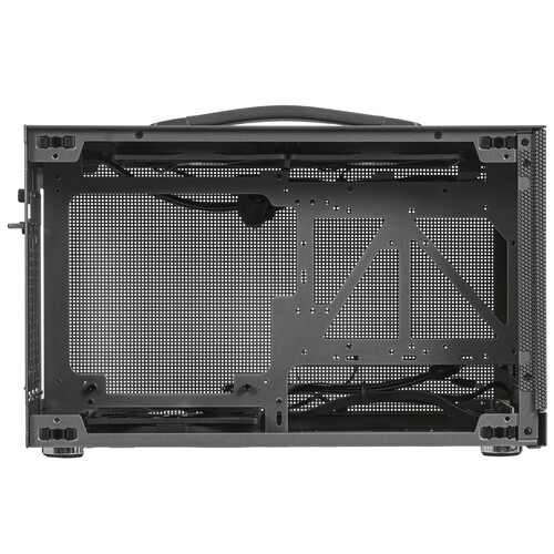 Купить Корпус PCCooler K101 MESH  5619276. Характеристики, отзывы и цены в Донецке