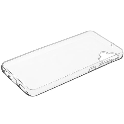 Купить Накладка  Aceline Silicone для Samsung Galaxy A05 прозрачный  5434757. Характеристики, отзывы и цены в Донецке