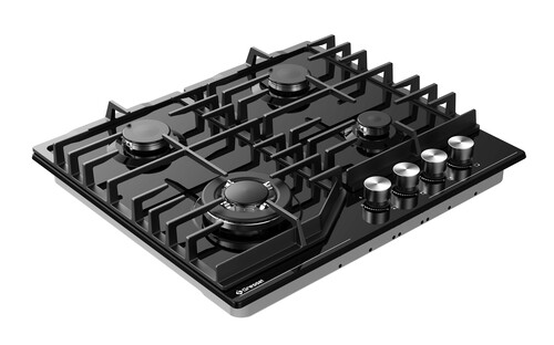 Купить Газовая варочная поверхность Gressel RU60V41B77011  9256886. Характеристики, отзывы и цены в Донецке