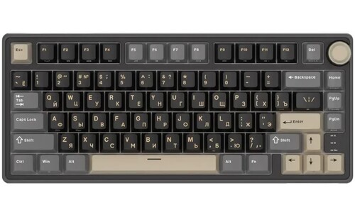 Купить Клавиатура  проводная Royal Kludge R75  9173826. Характеристики, отзывы и цены в Донецке