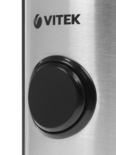 Купить Кофемолка электрическая Vitek VT-7123 ST серебристый  1090326. Характеристики, отзывы и цены в Донецке