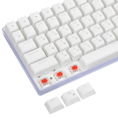 Клавиатура проводная DEXP Frost Embrace Купить Клавиатура проводная DEXP Frost Embrace  5061741. Характеристики, отзывы и цены в Донецке