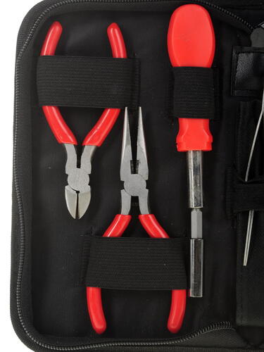 Купить Набор инструментов для точных работ Cablexpert TK-HOBBY 930  1005659. Характеристики, отзывы и цены в Донецке