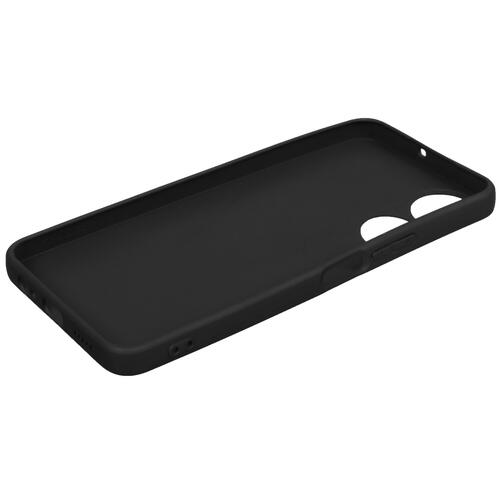 Купить Накладка  Aceline Fresh для HONOR X5 Plus черный  5431492. Характеристики, отзывы и цены в Донецке