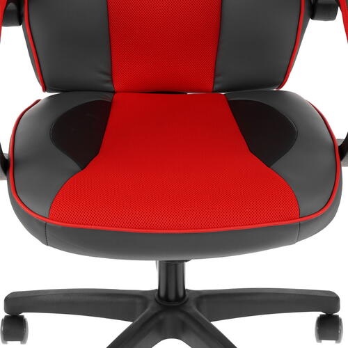 Купить Кресло офисное TetChair RACER GT красный  5330415. Характеристики, отзывы и цены в Донецке