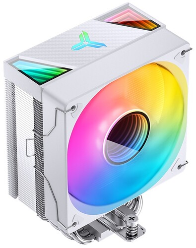 Купить Кулер для процессора JONSBO CR-1000 V2 PRO ARGB White [CR-1000 V2 PRO ARGB White]  5615771. Характеристики, отзывы и цены в Донецке