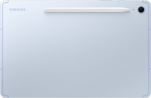 Купить 10.9" Планшет Samsung Galaxy Tab S10 FE Wi-Fi 256 ГБ голубой + стилус  5623030. Характеристики, отзывы и цены в Донецке