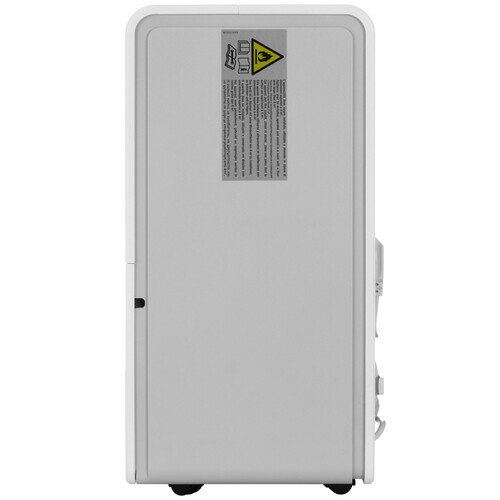Купить Осушитель воздуха TCL D1 35L белый  5447430. Характеристики, отзывы и цены в Донецке