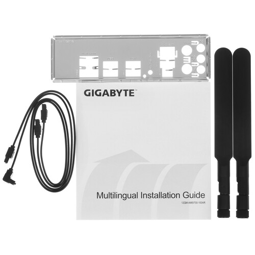 Купить Материнская плата GIGABYTE B650I AX  5630835. Характеристики, отзывы и цены в Донецке