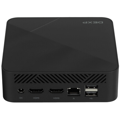 Купить Мини ПК DEXP Atlas AT01HE  9218270. Характеристики, отзывы и цены в Донецке