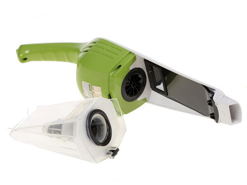 Купить Пылесос  вертикальный  MYSTERY MVC-1118  зеленый  6731751. Характеристики, отзывы и цены в Донецке