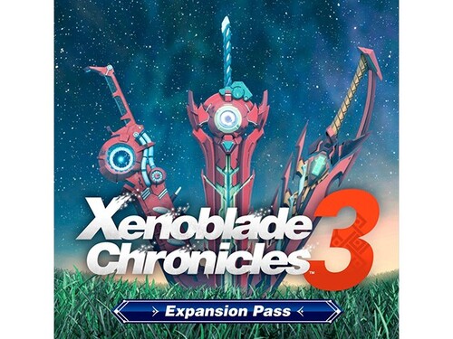 Купить Дополнение для игры Xenoblade Chronicles 3: Expansion Pass (Switch)  5484071. Характеристики, отзывы и цены в Донецке