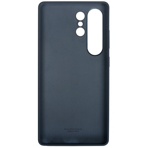 Купить Накладка  Samsung Silicone Case для Samsung Galaxy S25 Ultra черный  5613526. Характеристики, отзывы и цены в Донецке