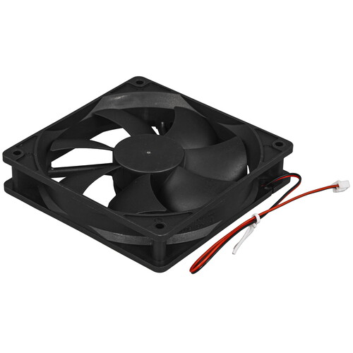 Купить Вентилятор 5Bites [FB12025S-12L2]  5367292. Характеристики, отзывы и цены в Донецке