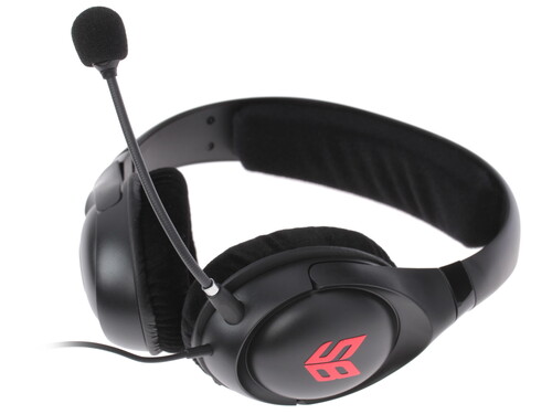 Купить Проводные наушники Creative Sound Blaster Blaze черный  1053834. Характеристики, отзывы и цены в Донецке