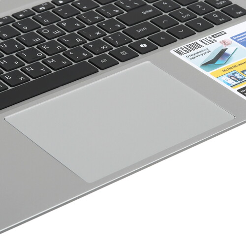Купить 16" Ноутбук Tecno Megabook K16S серебристый  5499110. Характеристики, отзывы и цены в Донецке