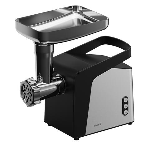 Купить Мясорубка электрическая Deerma DEM-JR200W серебристый  5428501. Характеристики, отзывы и цены в Донецке