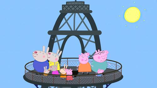 Купить Игра Peppa Pig: World Adventures (PS4)  5412675. Характеристики, отзывы и цены в Донецке