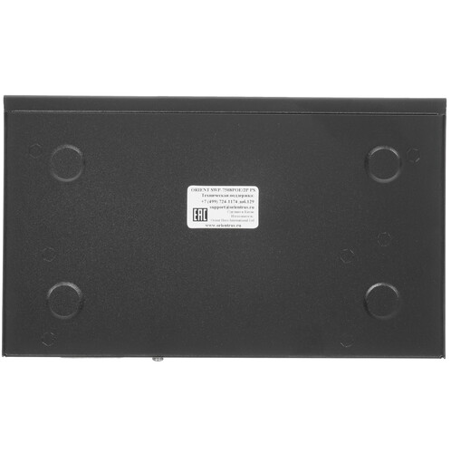 Купить Коммутатор ORIENT SWP-7508POE/2P PS  8163984. Характеристики, отзывы и цены в Донецке