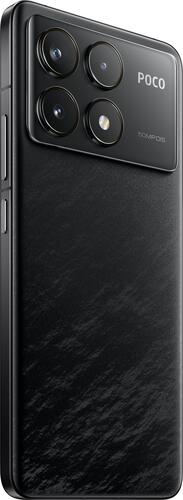 Купить 6.67" Смартфон POCO F6 Pro 1024 ГБ черный  5458803. Характеристики, отзывы и цены в Донецке