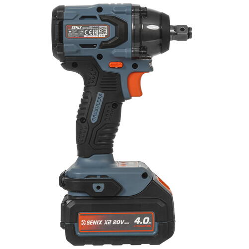 Купить Гайковерт SENIX PDWX2-M2-EUSET 20 Volt Max X2  9067925. Характеристики, отзывы и цены в Донецке