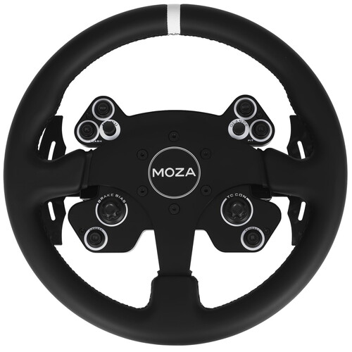 Купить Рулевое колесо Moza СS V2P  5499605. Характеристики, отзывы и цены в Донецке