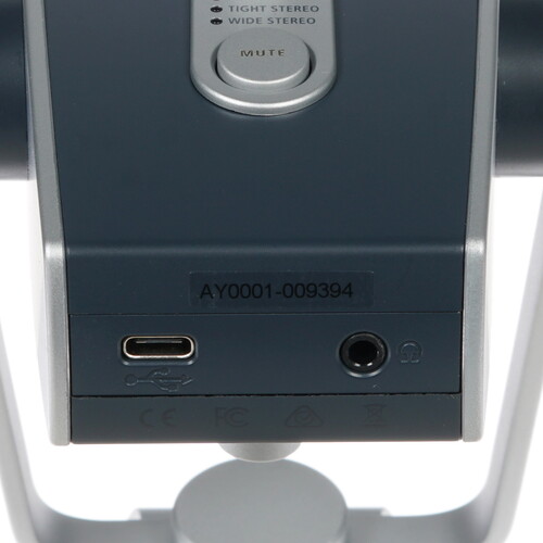 Купить Микрофон AKG C-44-USB Lyra серый  1640589. Характеристики, отзывы и цены в Донецке