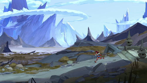 Купить Игра Indivisible (Steam)  5622358. Характеристики, отзывы и цены в Донецке