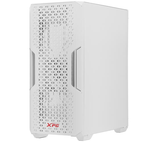 Купить Корпус ADATA XPG STARKER AIR [STARKERAIR-WHCWW] белый  4825925. Характеристики, отзывы и цены в Донецке