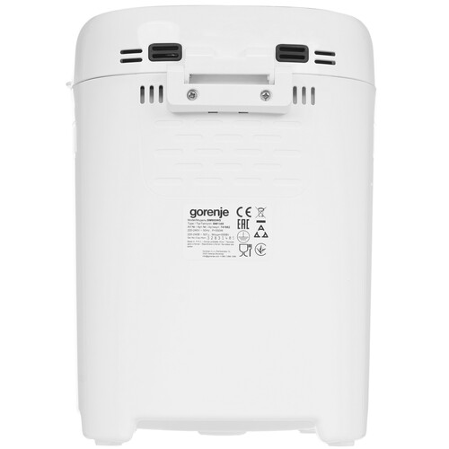 Купить Хлебопечь Gorenje BM900WS белый  9052388. Характеристики, отзывы и цены в Донецке