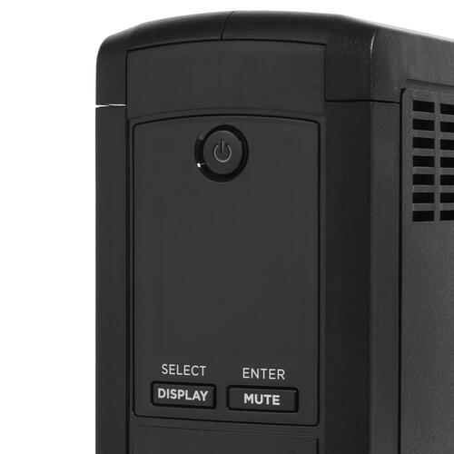 Купить ИБП CyberPower VP1200ELCD  4747280. Характеристики, отзывы и цены в Донецке