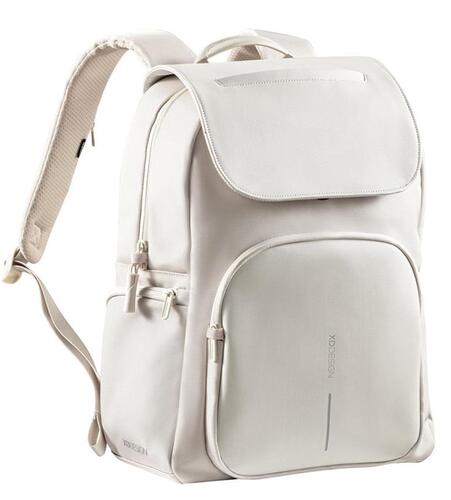 Купить 16" Рюкзак XD Design Soft Daypack серый  5452117. Характеристики, отзывы и цены в Донецке