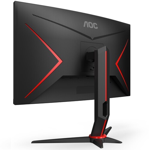 Купить 27" Монитор AOC C27G2Z3/BK черный  5462986. Характеристики, отзывы и цены в Донецке